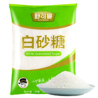 舒可曼白砂糖热门产品榜
