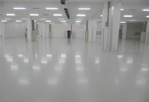 嘉宝莉纳米科技地坪产品助力世界知名音响品牌智能工厂
