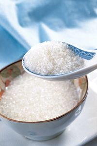 白糖 日常生活中的甜蜜晶体